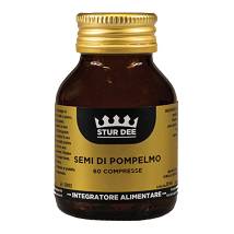 SEMI DI POMPELMO60CPR STUR DEE