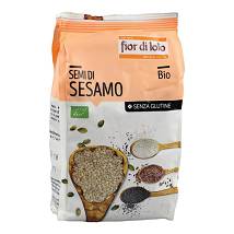 SEMI DI SESAMO BIO 400G
