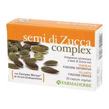 SEMI DI ZUCCA COMPLEX 30CPS VE