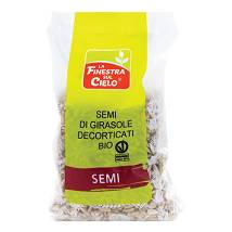 SEMI GIRASOLE DEC 250G BIO