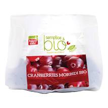 SEMPLICE&BIO CRANBERRY MORBIDI