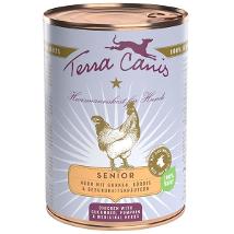 Senior Pollo con Cetriolo
