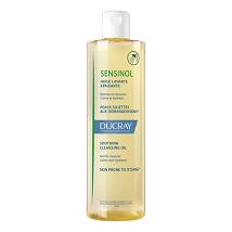 SENSINOL OLIO DET 400ML DUCRAY