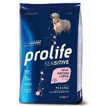 Sensitive Adult Medium/Large Pork & Rice