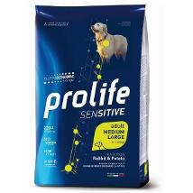 Sensitive Adult Medium/Large Rabbit & Potato