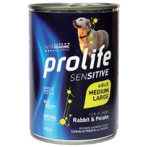 Sensitive Adult Medium/Large Rabbit & Potato