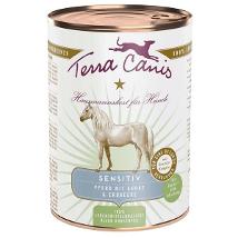 Sensitive Cavallo con Cetriolo e Fragola