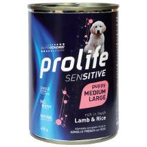 Sensitive Puppy Medium/Large Lamb & Rice