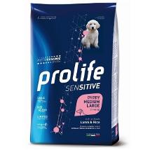 Sensitive Puppy Medium/Large Lamb & Rice