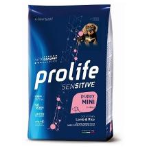 Sensitive Puppy Mini Lamb & Rice