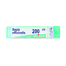 SEPIA OFFICINALIS 200CH GRANULI