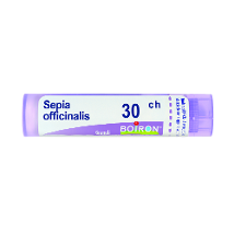 SEPIA OFFICINALIS 30CH GRANULI