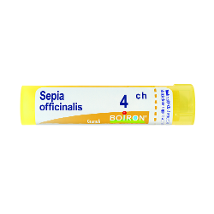 SEPIA OFFICINALIS 4CH GRANULI