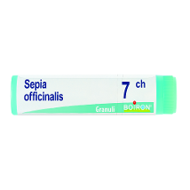 SEPIA OFFICINALIS 7CH GLOBULI