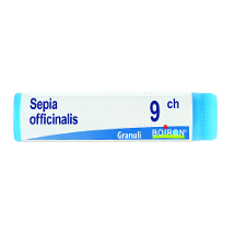 SEPIA OFFICINALIS 9CH GLOBULI