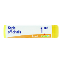 SEPIA OFFICINALIS MK GLOBULI