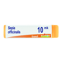 SEPIA OFFICINALIS XMK GLOBULI