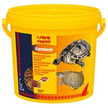 Sera Reptil Carnivor 3800Ml 01823