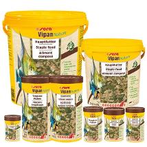 Sera Vipan Nature 250Ml 60Gr  32239