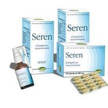SEREN COMPLESSO RASSER 30CPS