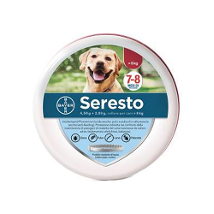 Seresto Collare Cane Taglia Media/Grande sopra gli 8 Kg Minsan 104349042
