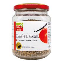 SESAMO ALGHE 150G BIO
