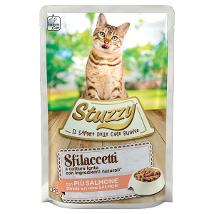 Sfilaccetti con Salmone
