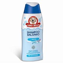 Shampoo Balsamo Cani 250Ml Bayer Minsan 900592825