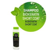Shampoo Bio Keratin Short Coat - BK10