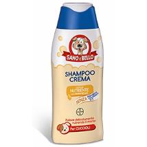 Shampoo Crema Pappa Reale Cuccioli 250Ml Bayer Minsan 927519443