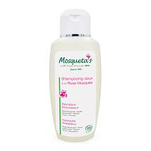 SHAMPOO DOL BIO ROSA MOSQ 200M