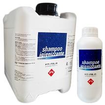 Shampoo Igienizzante 5Lt Fm Minsan 972729545