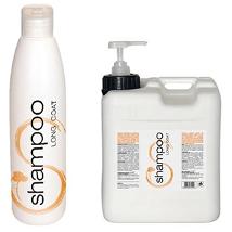 Shampoo Long Coat 250Ml - Slais Minsan 974009514