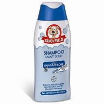Shampoo Manti Scuri 250Ml Bayer Minsan 922443965