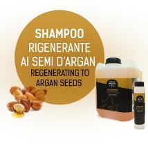 Shampoo Rigenerante ai Semi d'Argan - SH25
