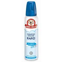 Shampoo Schiuma Secca Rapid Minsan 908326337