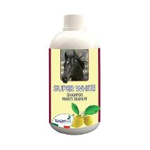 Shampoo Super White Cav.500Ml# Minsan 922392814