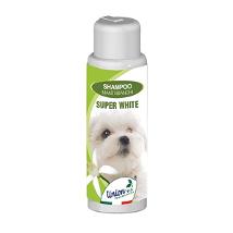 Shampoo Super White per Cani