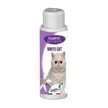 Shampoo White Cat 250Ml      # Minsan 911059741