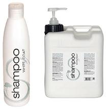 Shampoo White Coat 250Ml - Slais Minsan 974009476