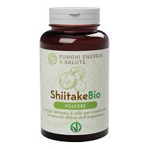 SHIITAKE POLVERE BIO 100G