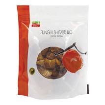 SHITAKE FUNGHI 50G BIO