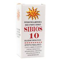 SIBIOS 10 GTT 50ML