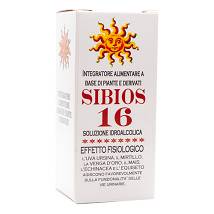 SIBIOS 16 GTT 50ML