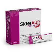 SIDERAL FOLICO 30MG 20BUST
