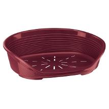 Siesta Deluxe 4 Bordeaux 61,5X45Xh21,5Cm Inside 54X39
