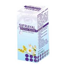 SIFRAYAL DOPPIA AZIONE 10ML