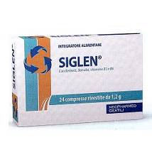 SIGLEN 24CPR RIVESTITE