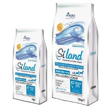 Siland Medium/Large Pesce Azzurro Agrumi 12Kg Adult Diet Monoproteico Minsan 972070890