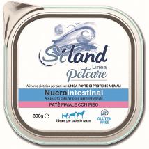 Siland Nucrointestinal 300Gr Maiale Riso Pate' Cane Vaschetta New Minsan 978868293